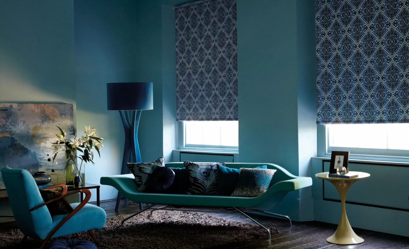 Roman Blinds